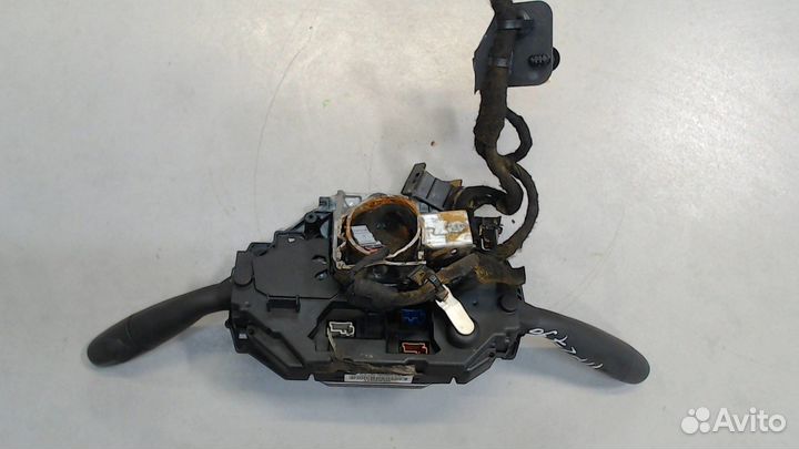 Переключатель поворотов и дворников Citroen C5 200