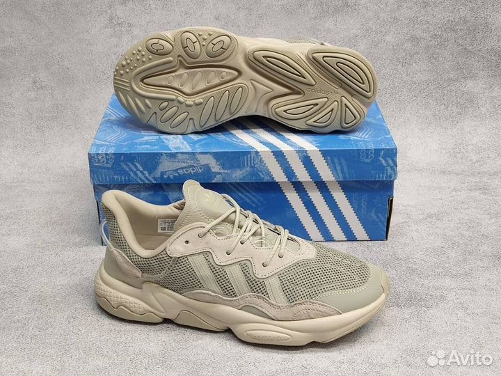 Кроссовки Мужские Adidas Ozweego Размеры 46-49