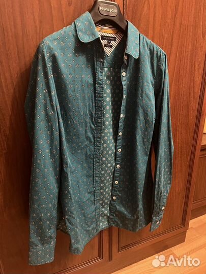 Tommy hilfiger рубашка