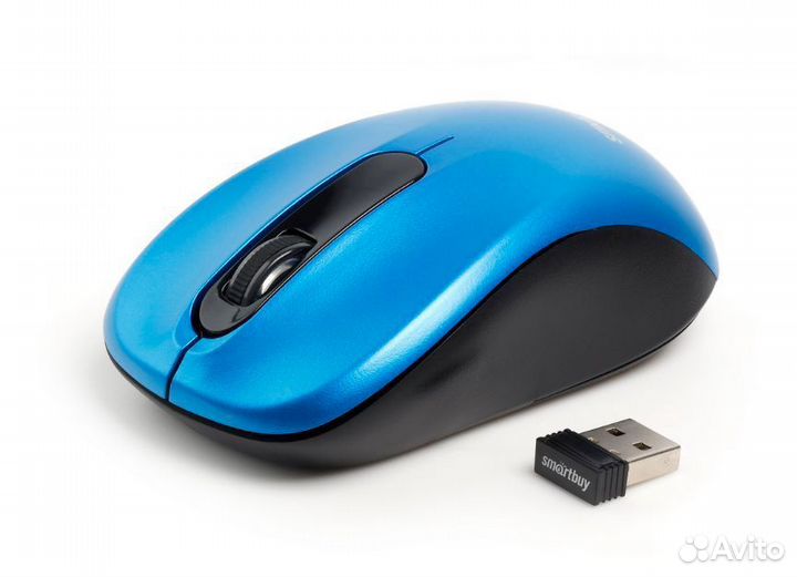 Мышь беспроводная Smartbuy ONE 378