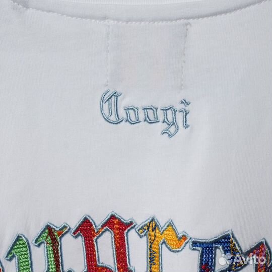 Футболка Supreme X Coogi SS23