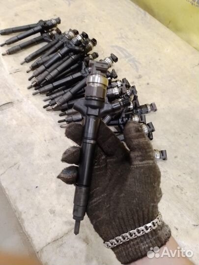 Форсунка Toyota Land Cruiser 200 4.5D 1vdftv 2008+