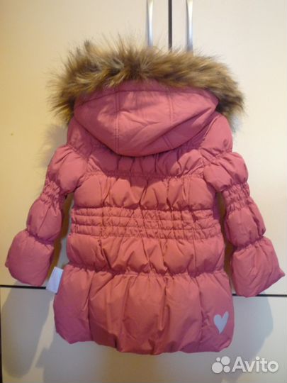 Куртка-пуховик Name it новая