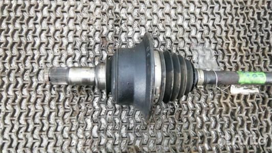 Привод передний левый mercedes benz M-class W166