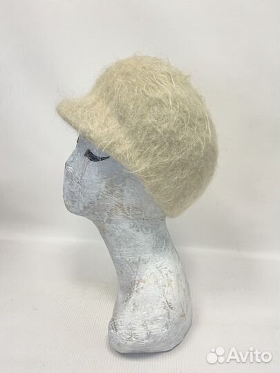 Шляпа женская зимняя 60е