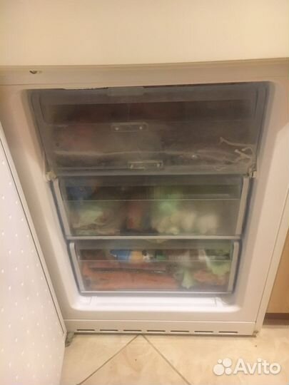 Холодильник bosch