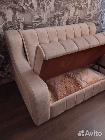 Малогабаритный диван 