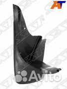 Брызговик toyota land cruiser prado 11- задний LH
