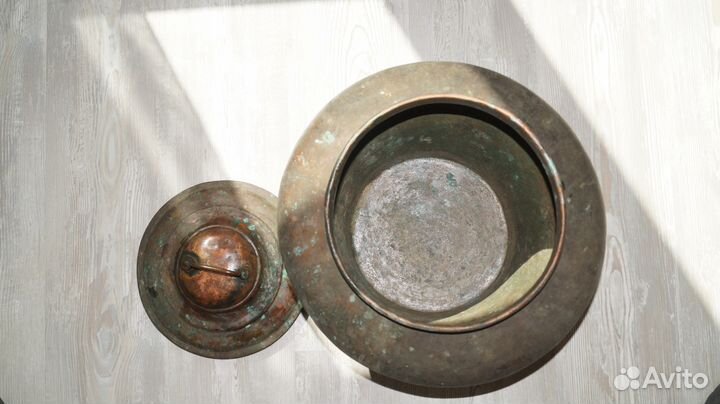 Горшок Медный