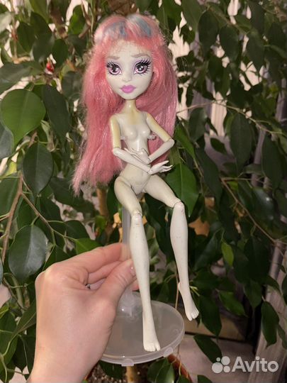 Кукла монстер хай Рошель