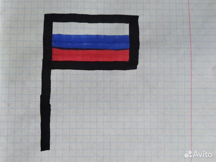 Рисунок по клеткам