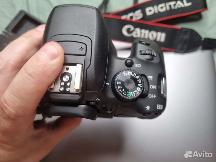 Canon 650d + 18-135 is