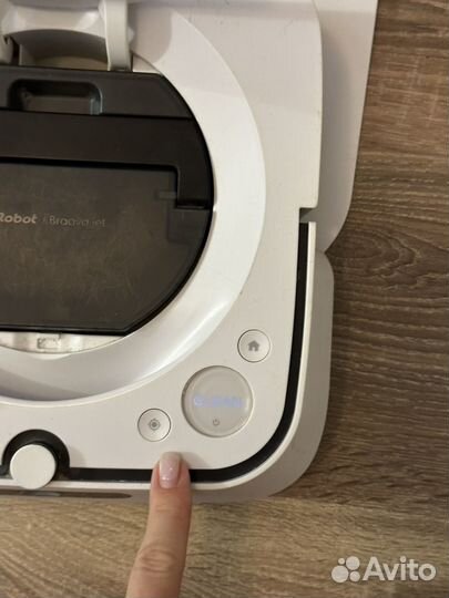 Irobot braava jet m6