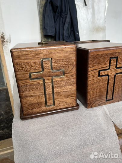 Урна (шкатулка) для праха