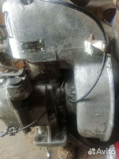 Двигатель умз-5Б