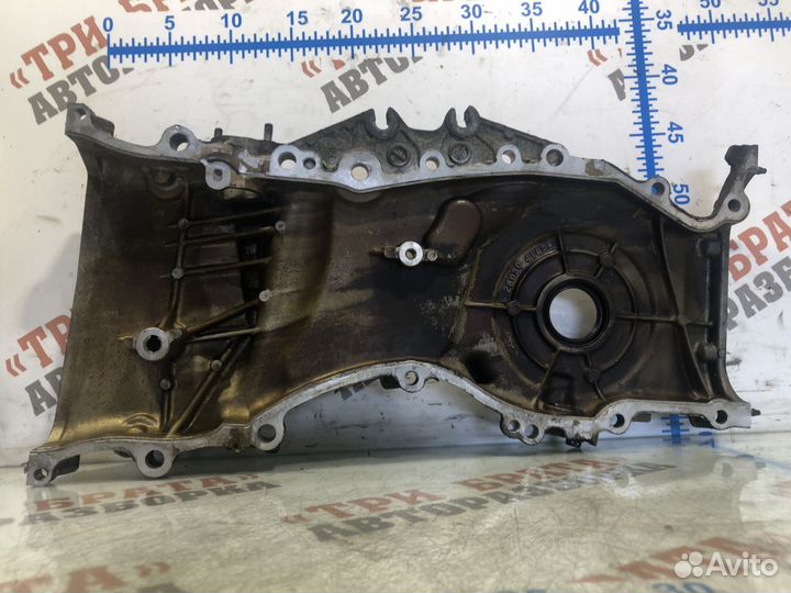 Тойота Рав 4 Лобовая крышка двигателя