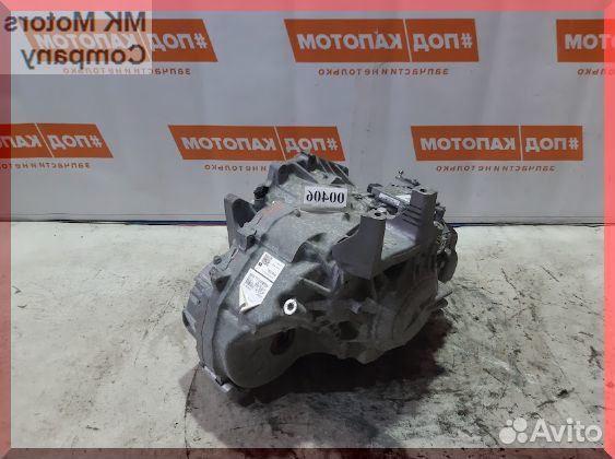 АКПП XFV 3,0 Peugeot 407 607