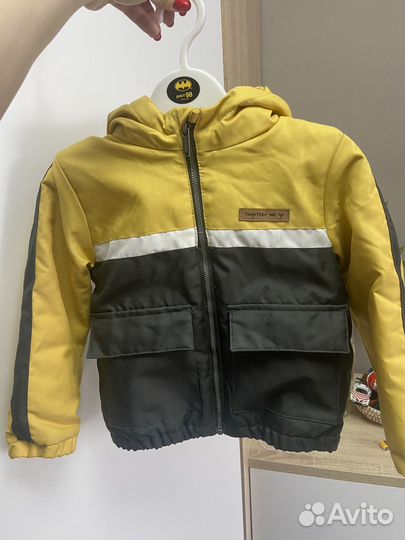 Куртка reserved 110