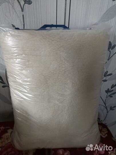 Одеяло из овечьей шерсти