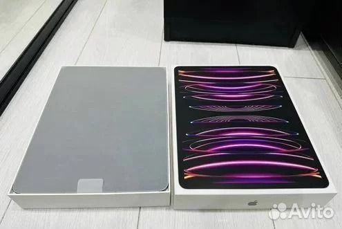 iPad Pro 11 128gb gray Cellular. Новый. Рассрочка