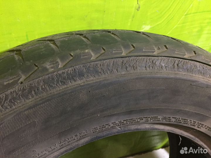 Bridgestone Blizzak DM-V1 265/60 R18 110R