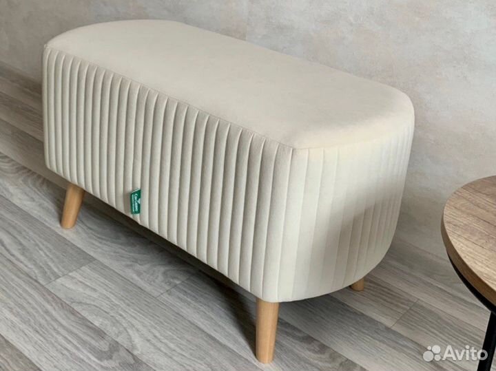Пуф банкетка (новая)