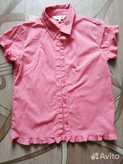 Блузка для девочки