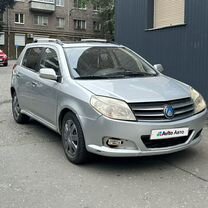 Geely MK Cross 1.5 MT, 2012, 200 000 км, с пробегом, цена 175 000 руб.