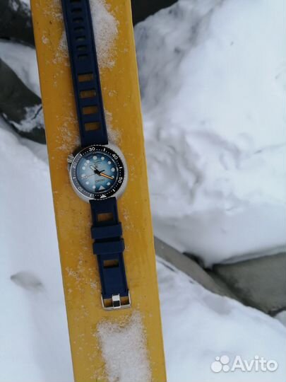 Willard seiko mod часы