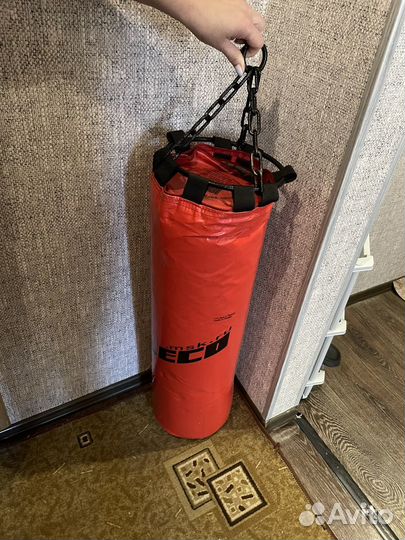Боксерский мешок