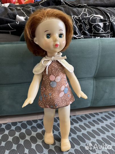 Кукла Марина Загорск СССР