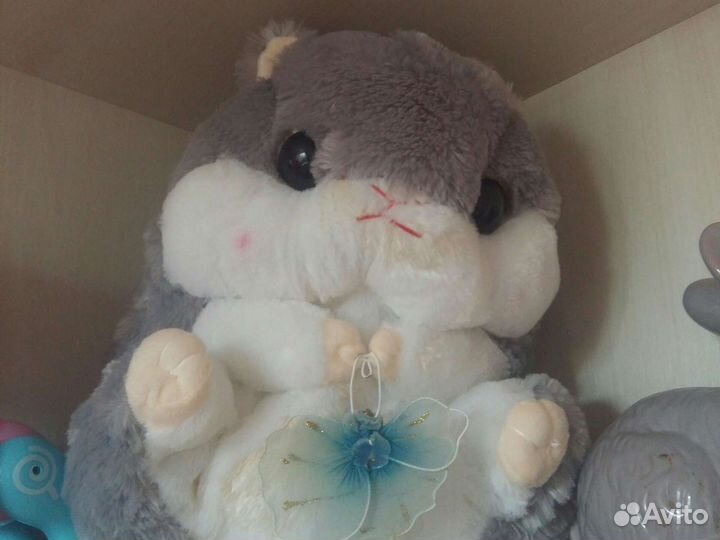 Игрушка Хомяк