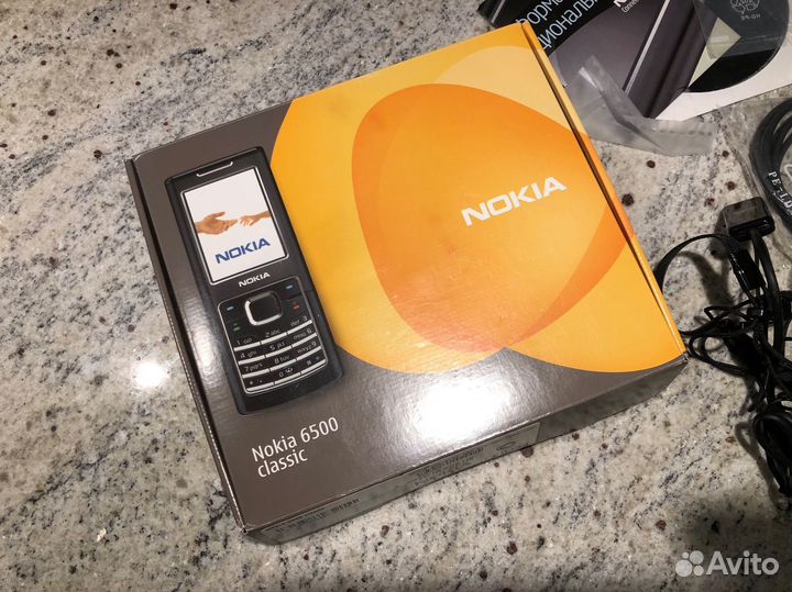 Nokia 6500 classic