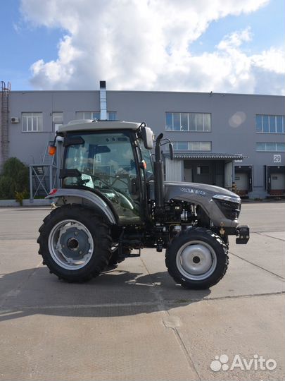 Трактор СКАУТ TE-504С, 2023