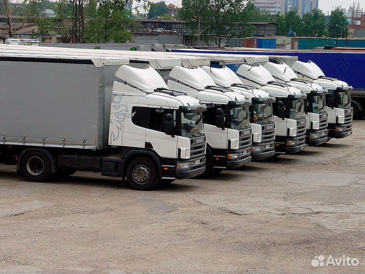 Домашний переезд по России от 300 км