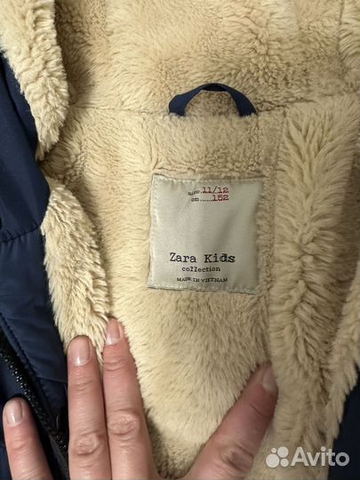 Куртка Zara для мальчика 152