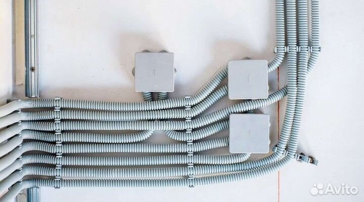 Услуги электрика