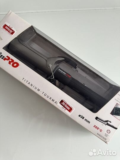 BaByliss Pro плойка (BAB2275TTE)
