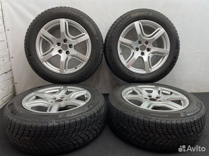 Колеса R18 235/60 Audi Q5