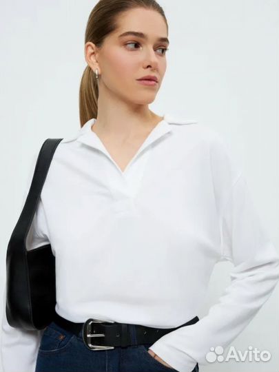 Лонгслив женский