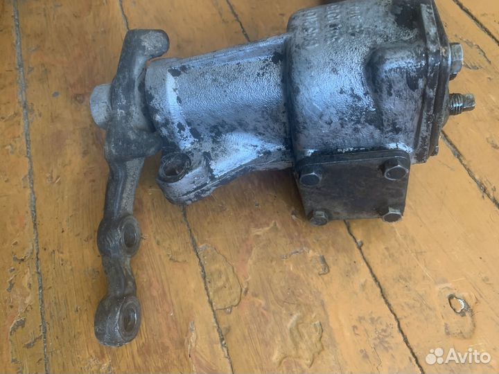 Рулевой редуктор ваз 2104