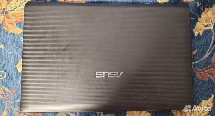 Ноутбук asus x53s