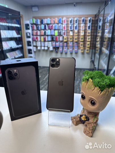 iPhone 11 Pro Max, 256 ГБ