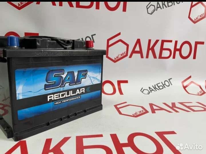 Аккумулятор на Ваз 2103 60Ач