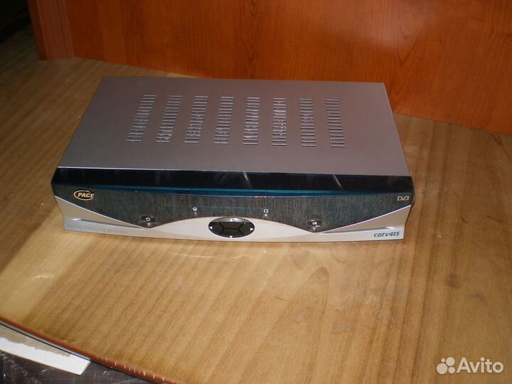 Спутниковый ресивер cdtv415
