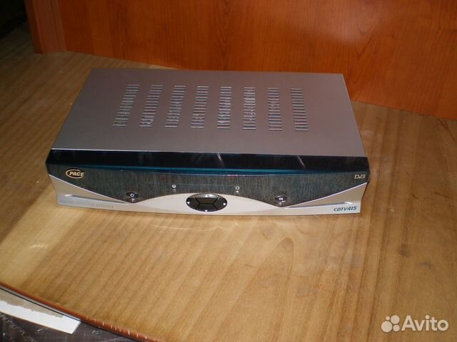 Спутниковый ресивер cdtv415