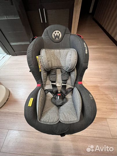 Детское автокресло от 0 до 25 кг