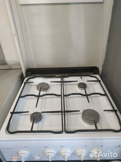 Газовая плита бу