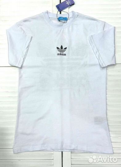 Футболки Adidas