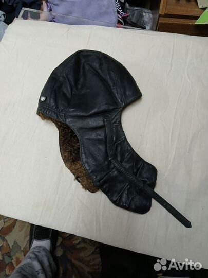 Шлем летчика СССР